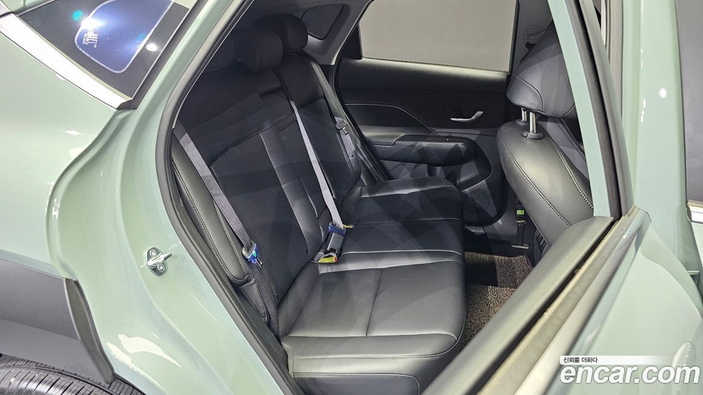 Hyundai KONA (SX2) Бензин 1.6 Turbo 2WD (05.2023)