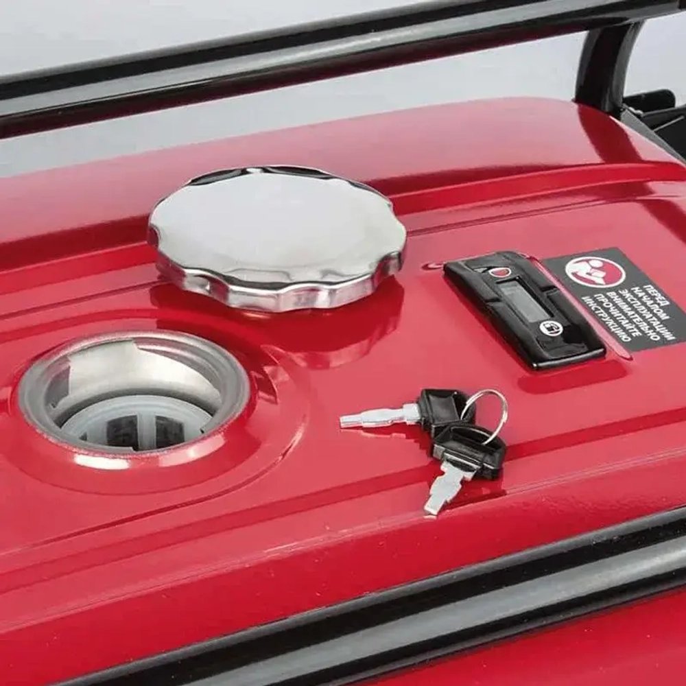 MAXCUT MC6500E бензиновый генератор 047103040