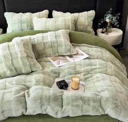 Покрывало КРОЛИК ЛАКШЕРИ 2сп ЛИКВИ!