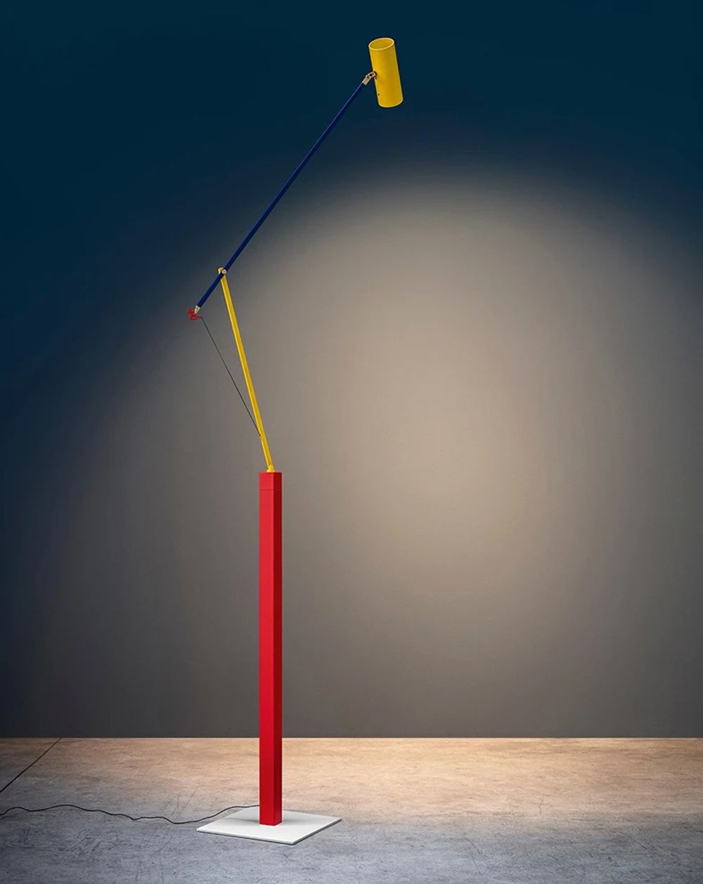 Торшер MJ6021F/S Multicolor