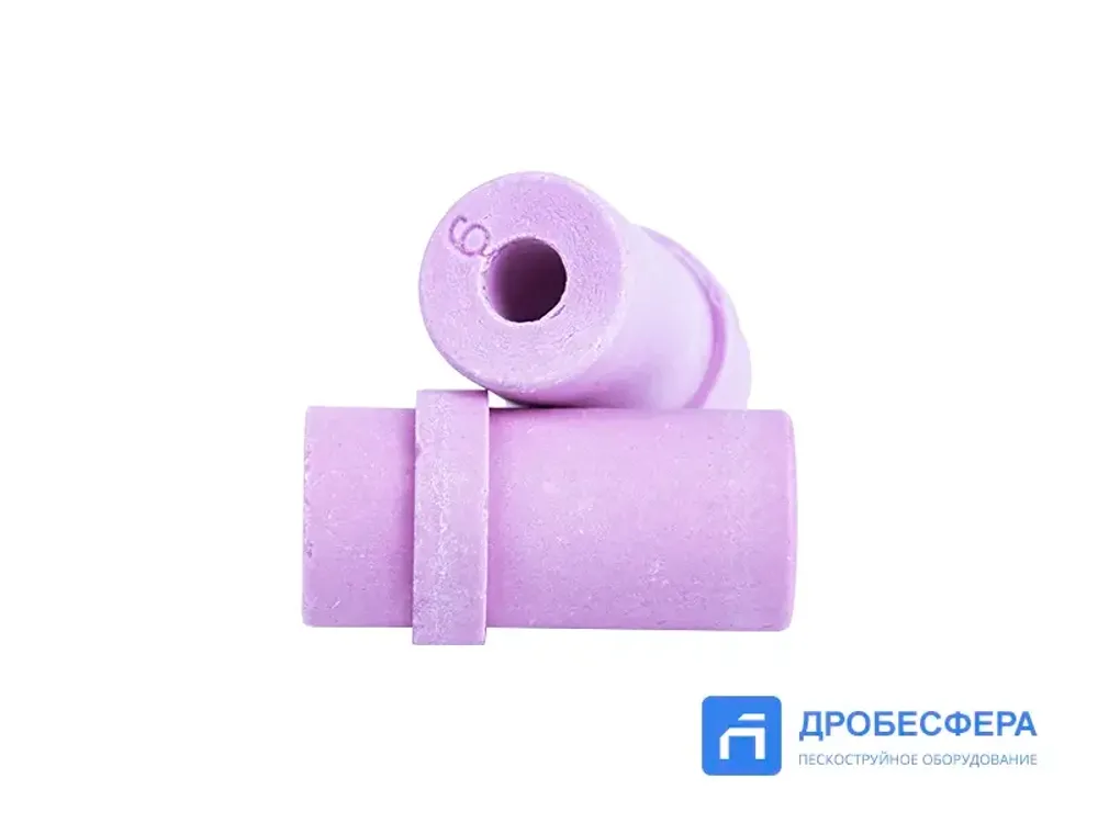 Сопла керамические для камер 350 литров набор 5, 6 и 7мм AE&T арт. T063N350