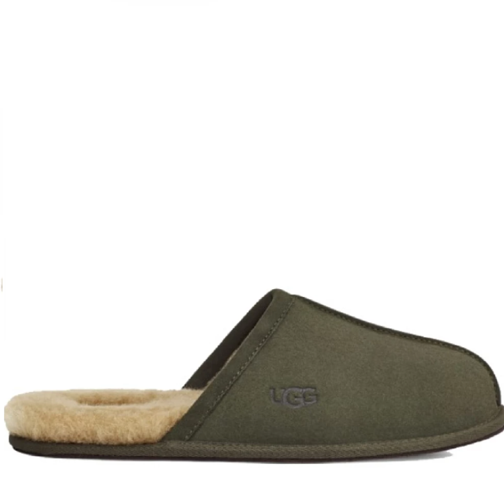 Ugg Men Scuff - Burnt Olive
