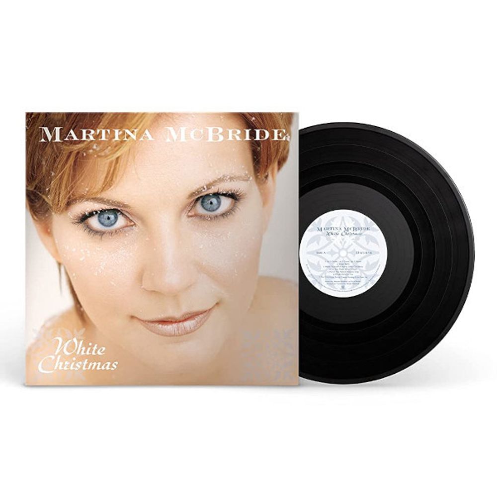 Martina McBride / White Christmas (LP)