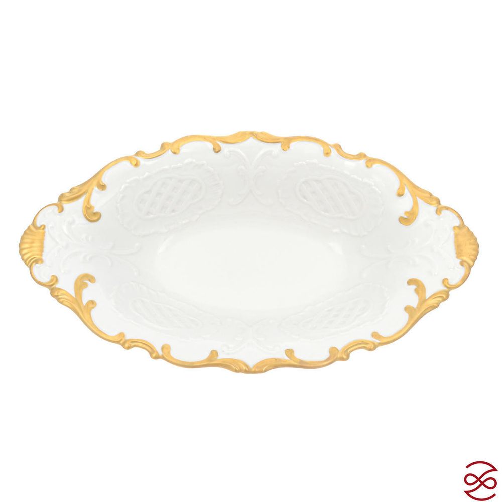 Блюдо для хлеба Queen's Crown Prestige 31 см