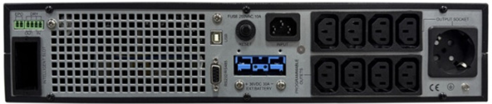 Источник бесперебойного питания Systeme Electric SRTSE1000RTXLIG2-NC