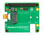 Raspberry Pi M.2 HAT+