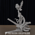 Фигурка Гачиакута Рио