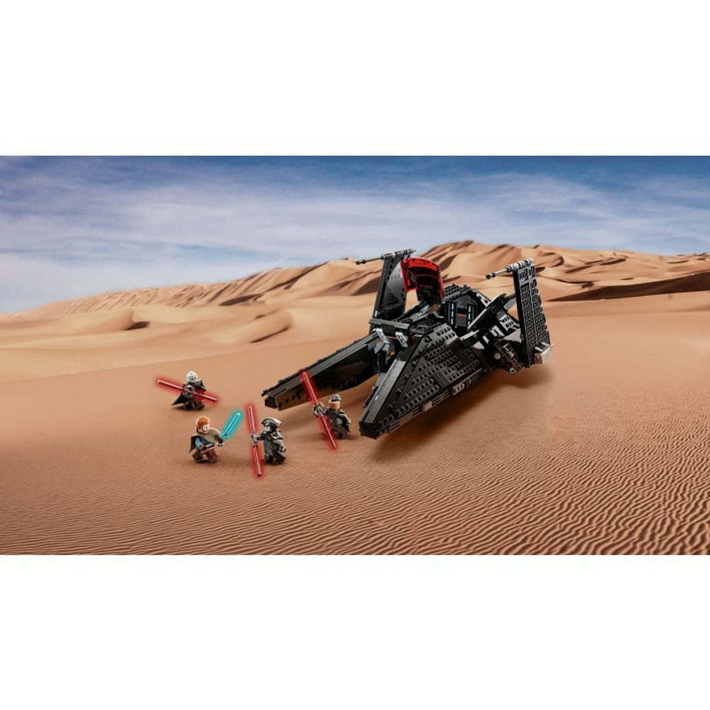 Конструктор LEGO Star Wars Коса Инквизитор Транспортер 75336