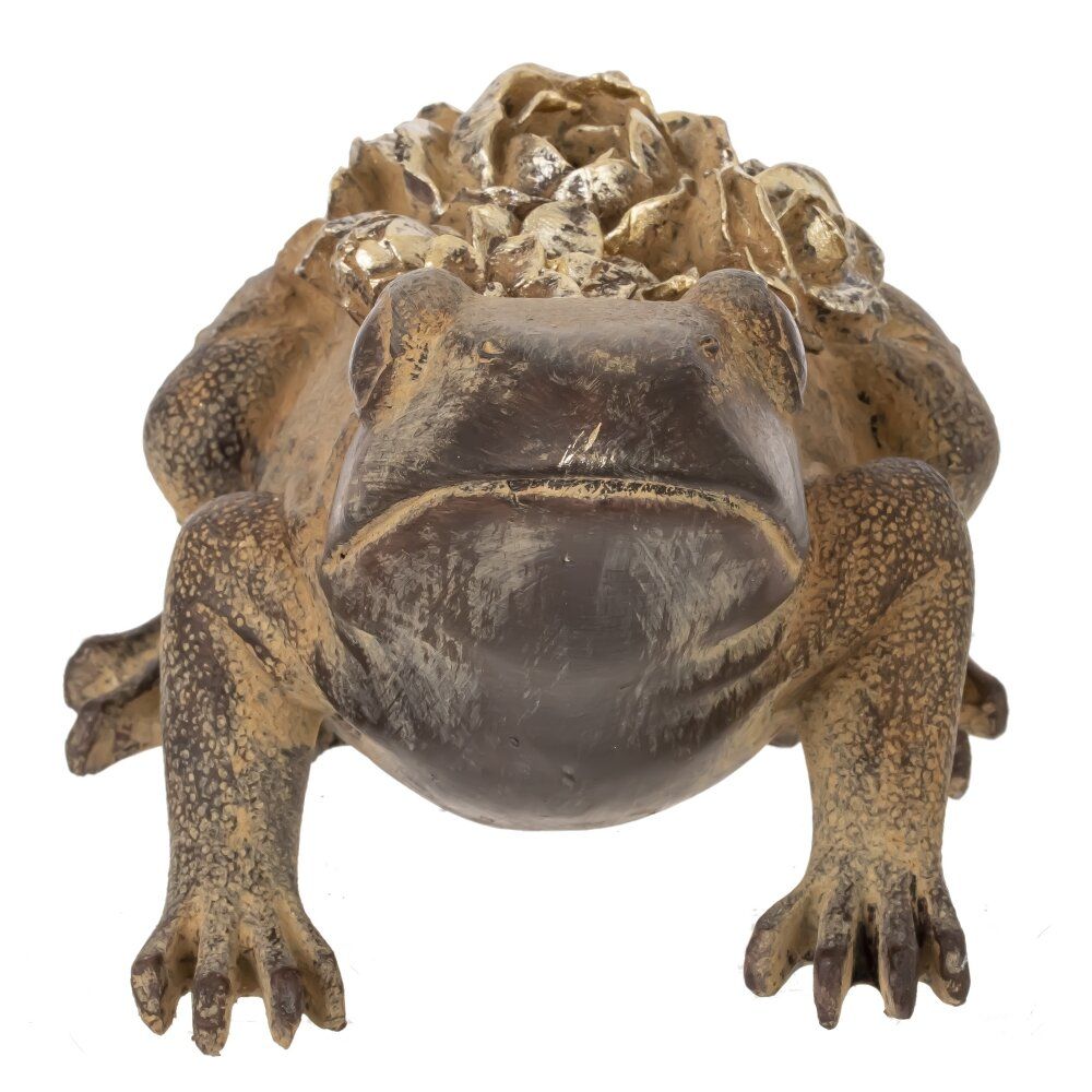 GAEM Фигурка декоративная "Лягушка", L16 W11 H9 см