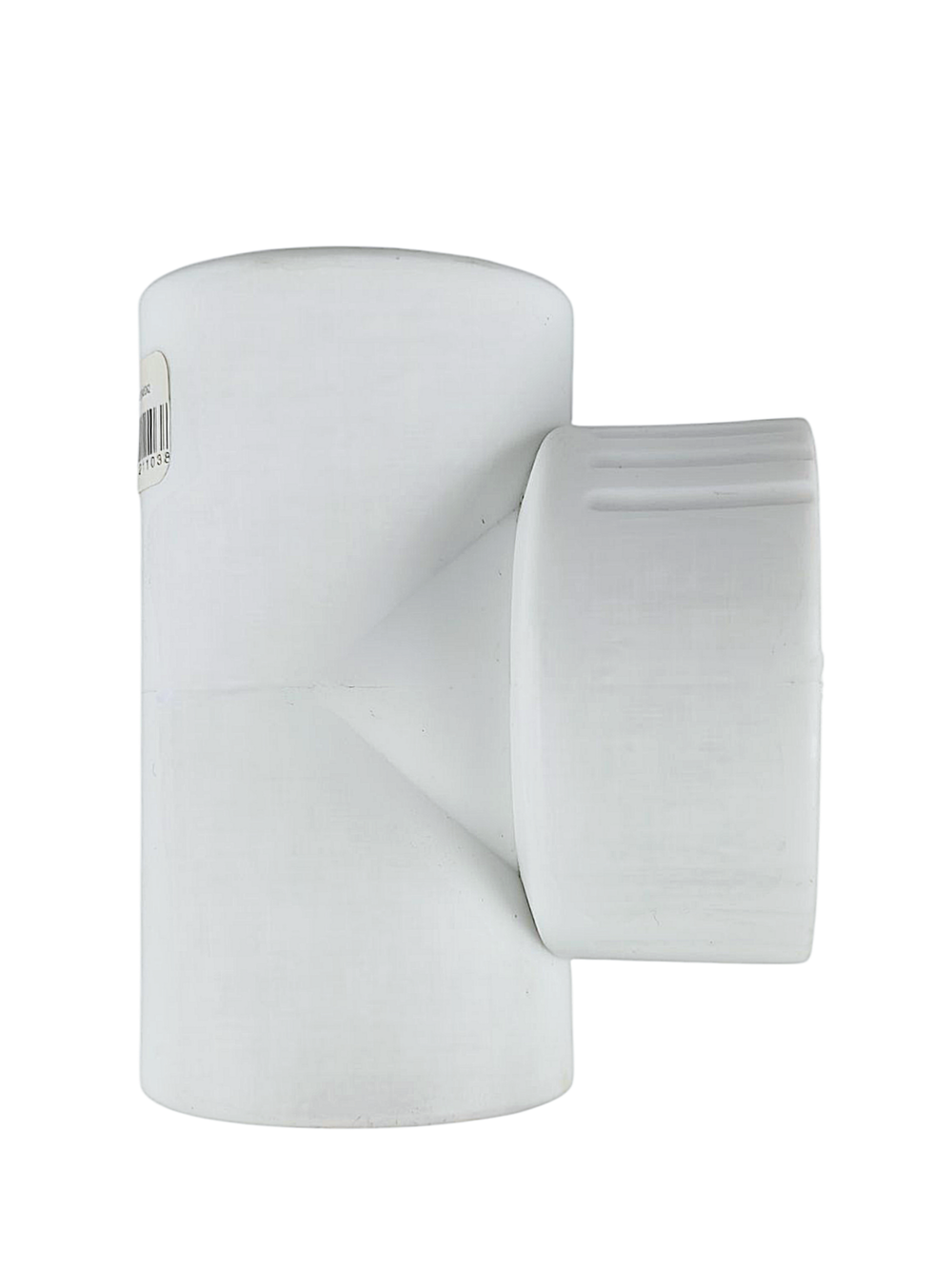 Тройник комбинированный PPR внутренняя резьба 32х1,  белый, РТП (40/10)