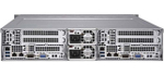 Серверная платформа SUPERMICRO 2U SYS-6029TR-DTR