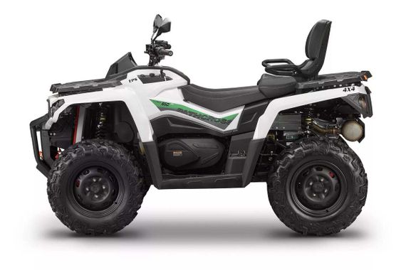 Квадроцикл AODES PathCross 650L Basic EPS (ПСМ)