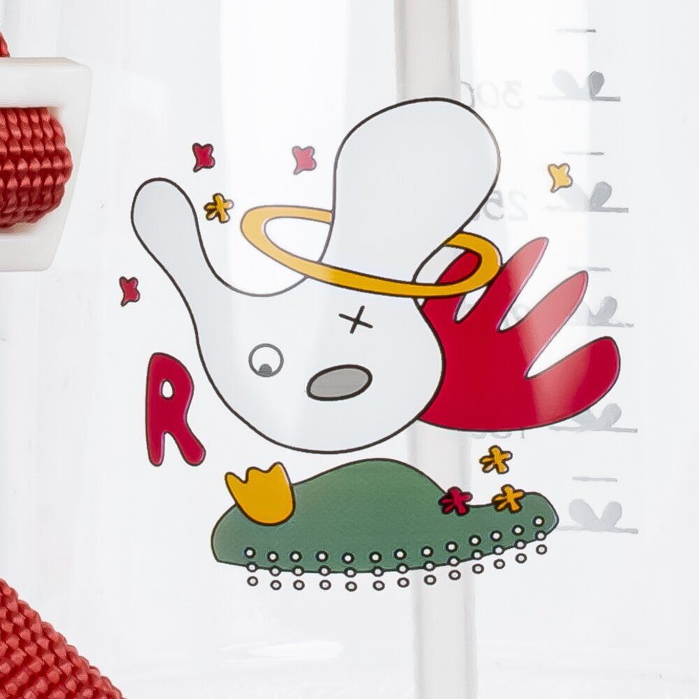 GAEM Бутылка, 450 мл, L12 W8 H16 см, 4в.