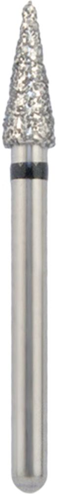 Бор алмазный, тип FG, гр.4 852-023SC-FG, NTI, Германия