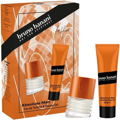 Bruno Banani Absolute Man подарочный набор для мужчин