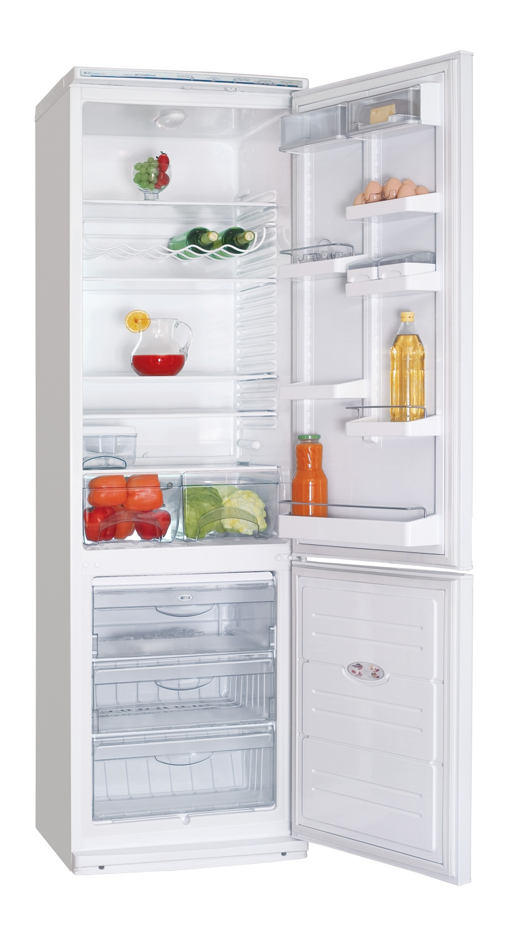 Холодильник Atlant 6024-031