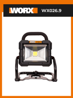 Фонарь аккумуляторный WORX WX026.9