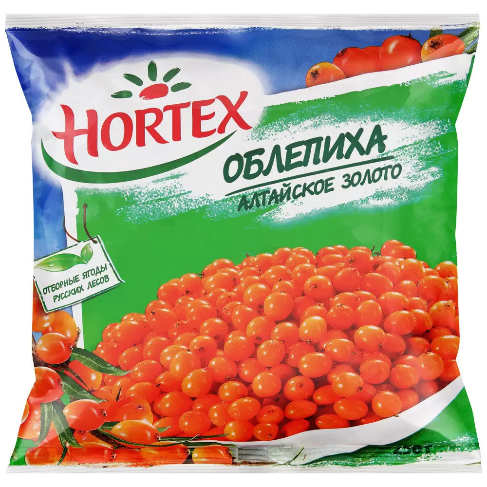 Hortex Облепиха 250гр