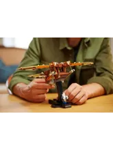 Конструктор LEGO 10363 Летательный аппарат Леонардо да Винчи