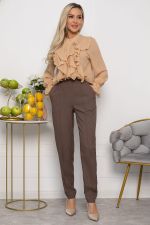 Брюки Адриатика (капучино) Б13525-19М LT Collection