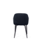 Стул Асти 4К BL Velutto 20 (черный)