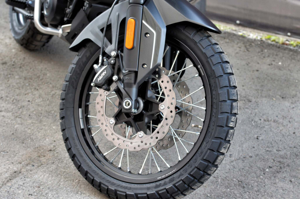 Мотоцикл Voge 650DSX Adventure