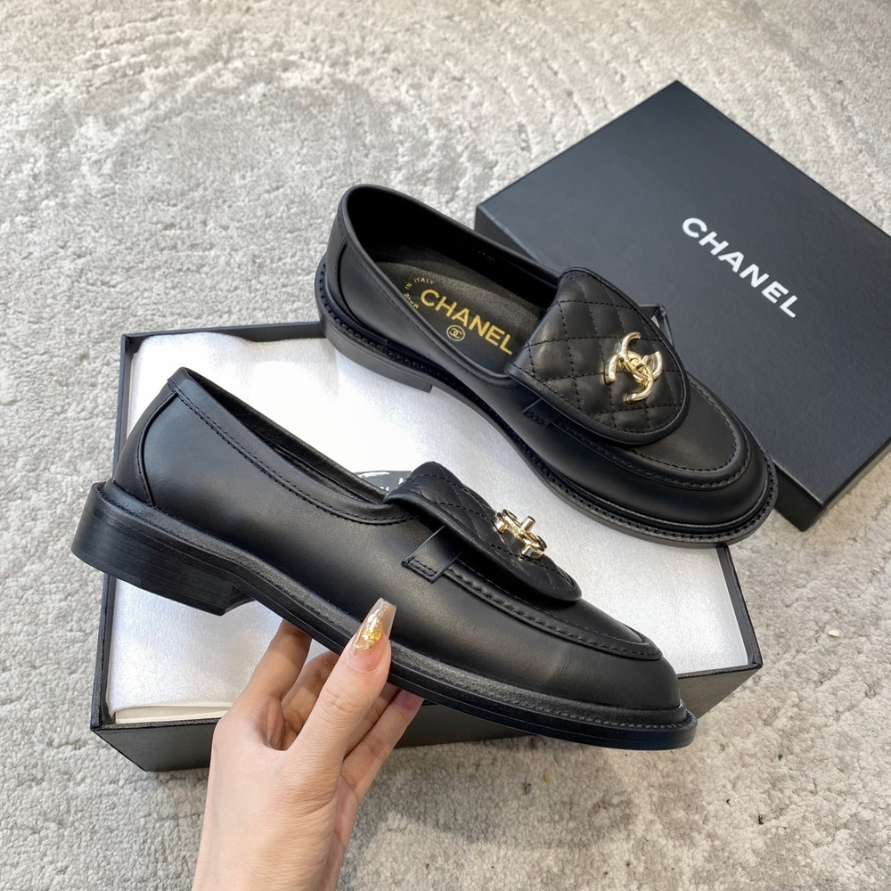 Chanel Loafer