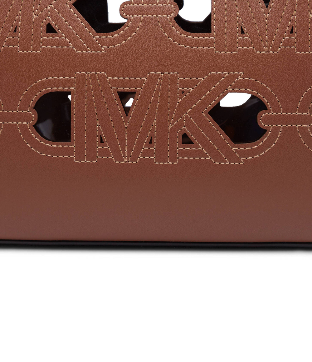 Сумка-трапеция Michael Kors - коричневый(30S4SZAT0P)