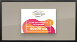 Рамка 40x70 для постера и фотографий RPS0710256-17