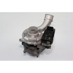 Турбина 777159-5003S Garrett для Audi