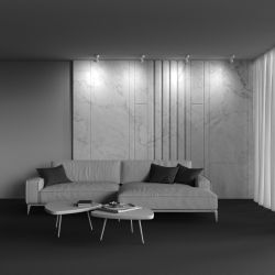 Спот светодиодный Maytoni Onda C024CL-12W2.7K-W-1