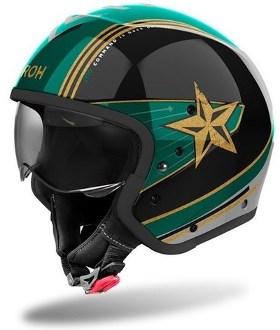 Шлем Airoh J110 Command