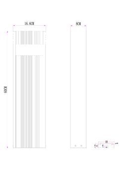 Ландшафтный светильник Arte Lamp