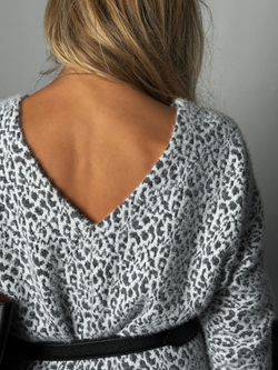 Платье «Пушистик Лео»