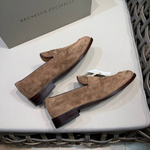 Лоферы Brunello Cucinelli