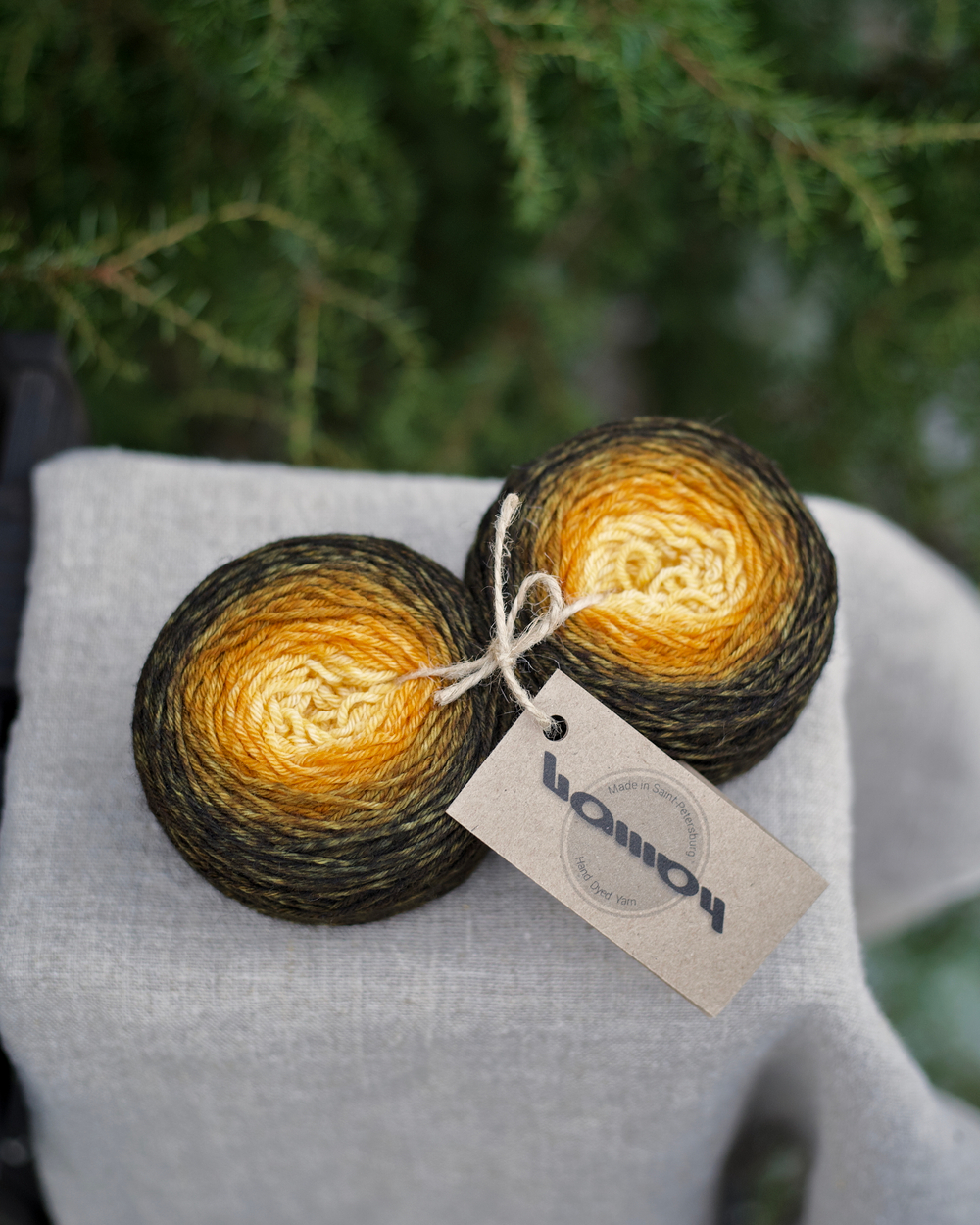 Градиент "Тыквенный" 80 г