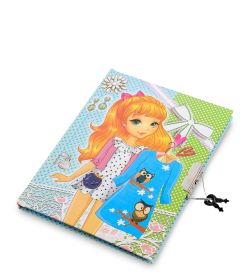 NB-17/3 Блокнот «Гламур»