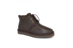 UGG Neumel Leather Chocolate