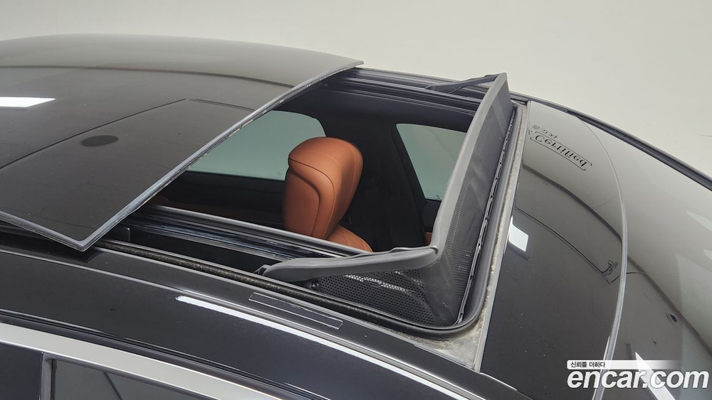 Mercedes-Benz S-Class W223 S400 d 4MATIC (10.2022)