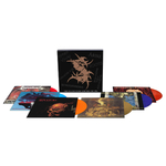 Sepultura / The Roadrunner Albums 1985-1996 (Coloured Vinyl)(6LP)