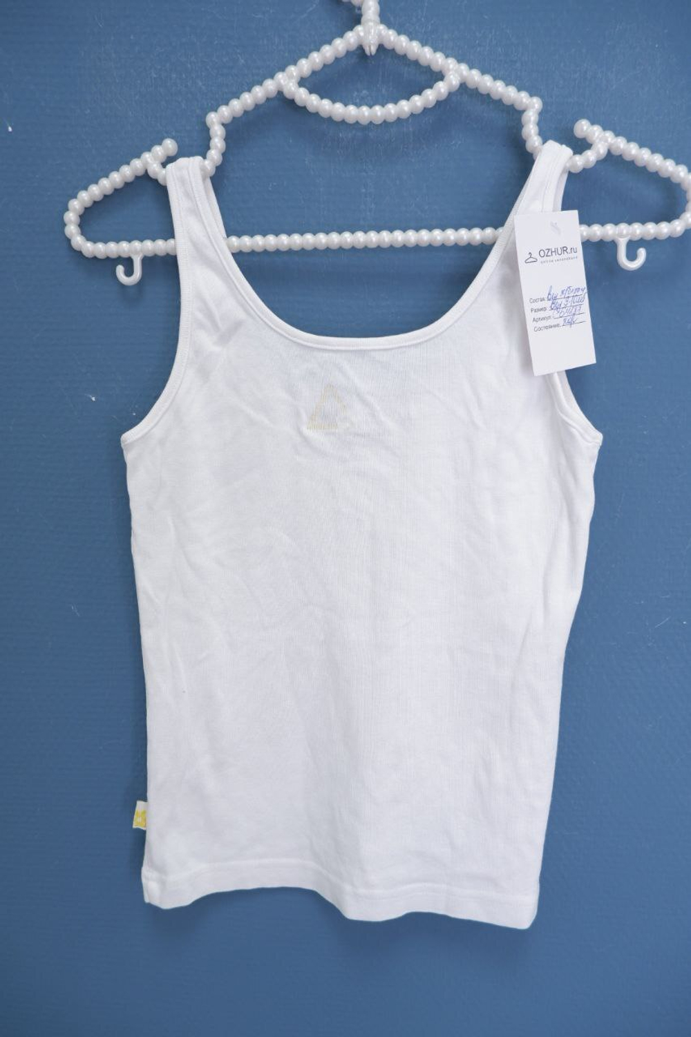Топ лаконичный на 9/10 лет