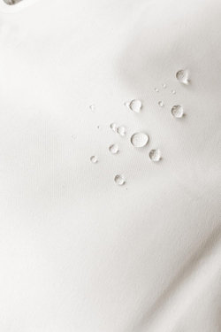 ZARA ВЕТРОЗАЩИТНЫЙ И ВОДОНЕПРОНИЦАЕМЫЙ КОМБИНЕЗОН RECCO®, ЭКРЮ