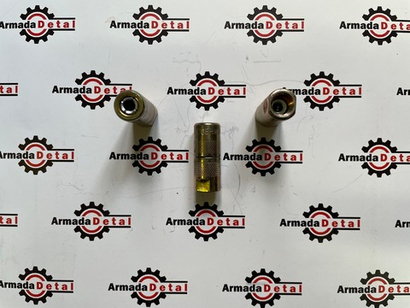 Наконечник шланга шприца | 990/89203 | Spare Parts