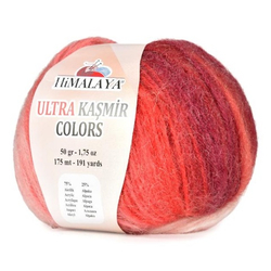 Пряжа Himalaya Ultra Kasmir Colors