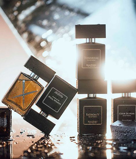 Tonnerre 1805, парфюмерная вода, BeauFort London