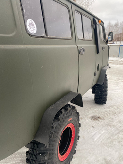 УАЗ-452 Буханка