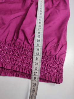 Блузка Tom Tailor с кружевом 42 размер