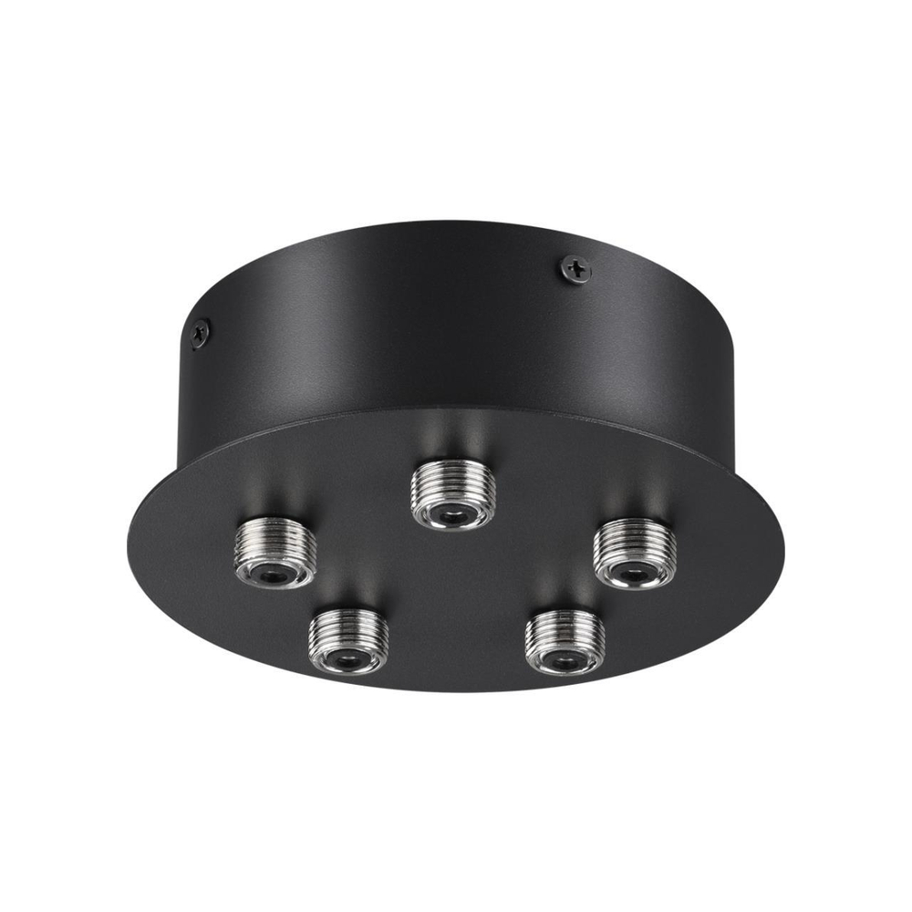 359145 KONST NT23 070 черный База для накладного монтажа светильников 359128-359133 IP20 70-200W 170-265V RAMO