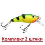 Воблер Минноу BIT 40mm,