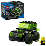 Конструктор LEGO City 60484 Rides – Gaming Race Car
